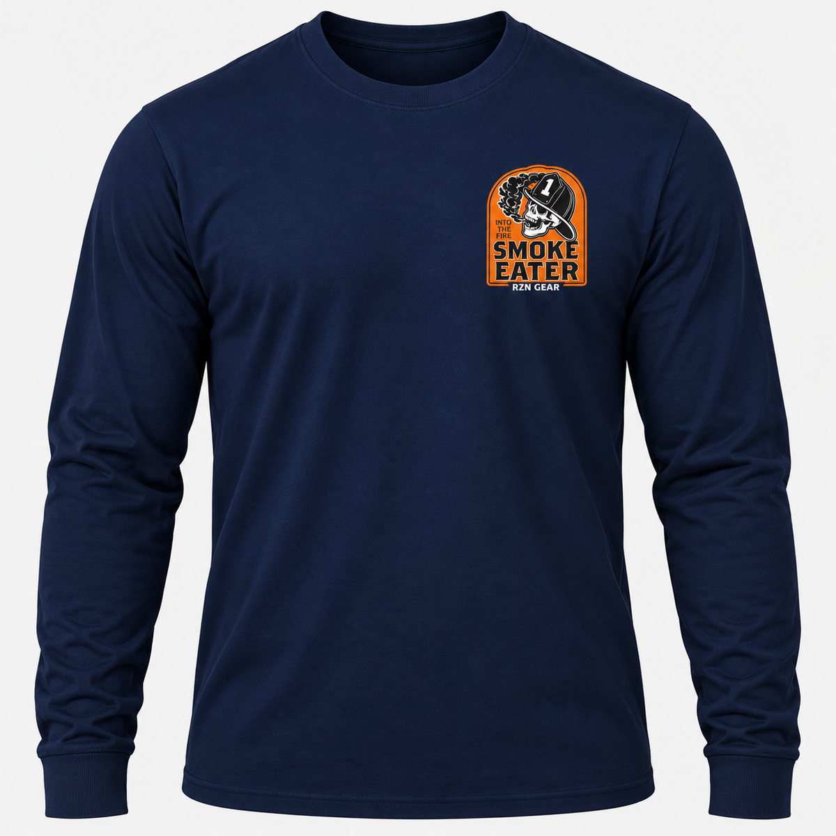SMOKE EATER TEE