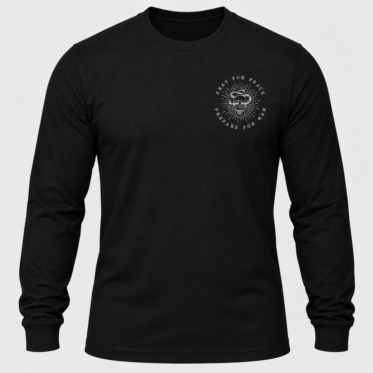PRAY FOR PEACE TEE