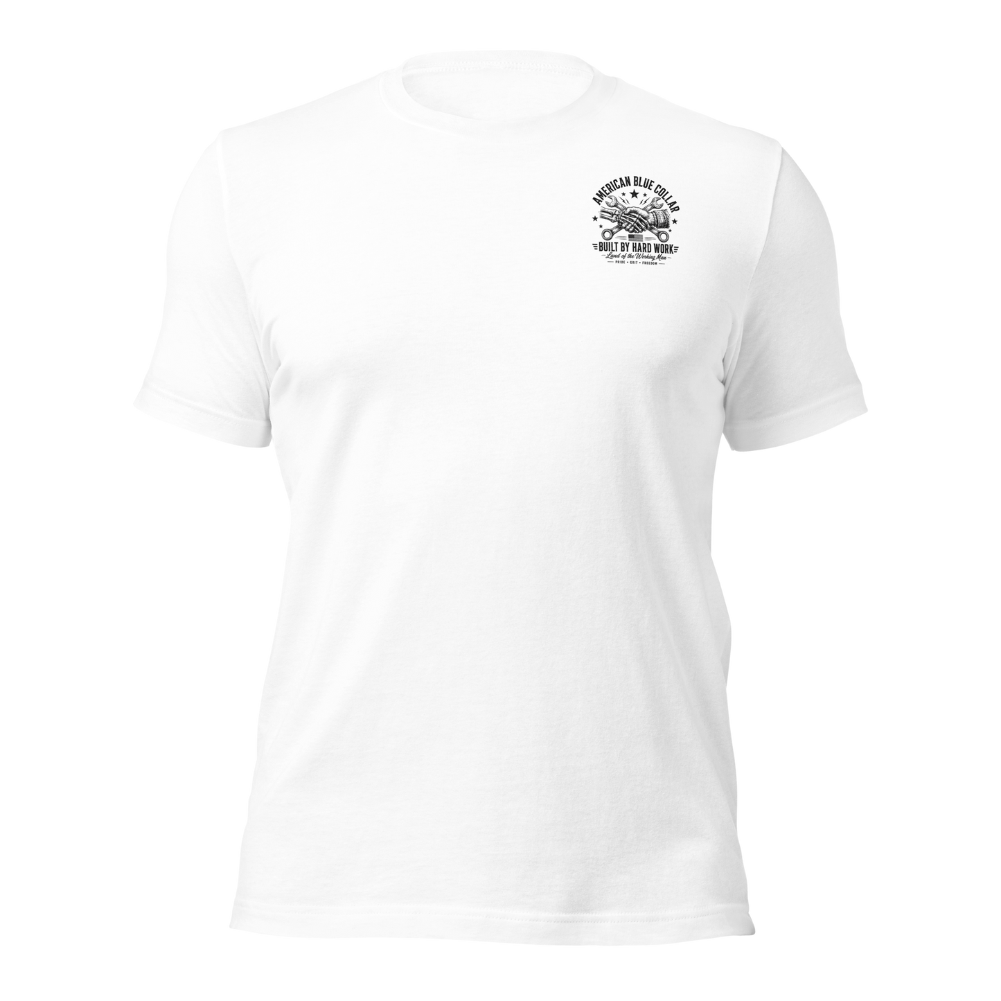 AMERICAN BLUE COLLAR TEE
