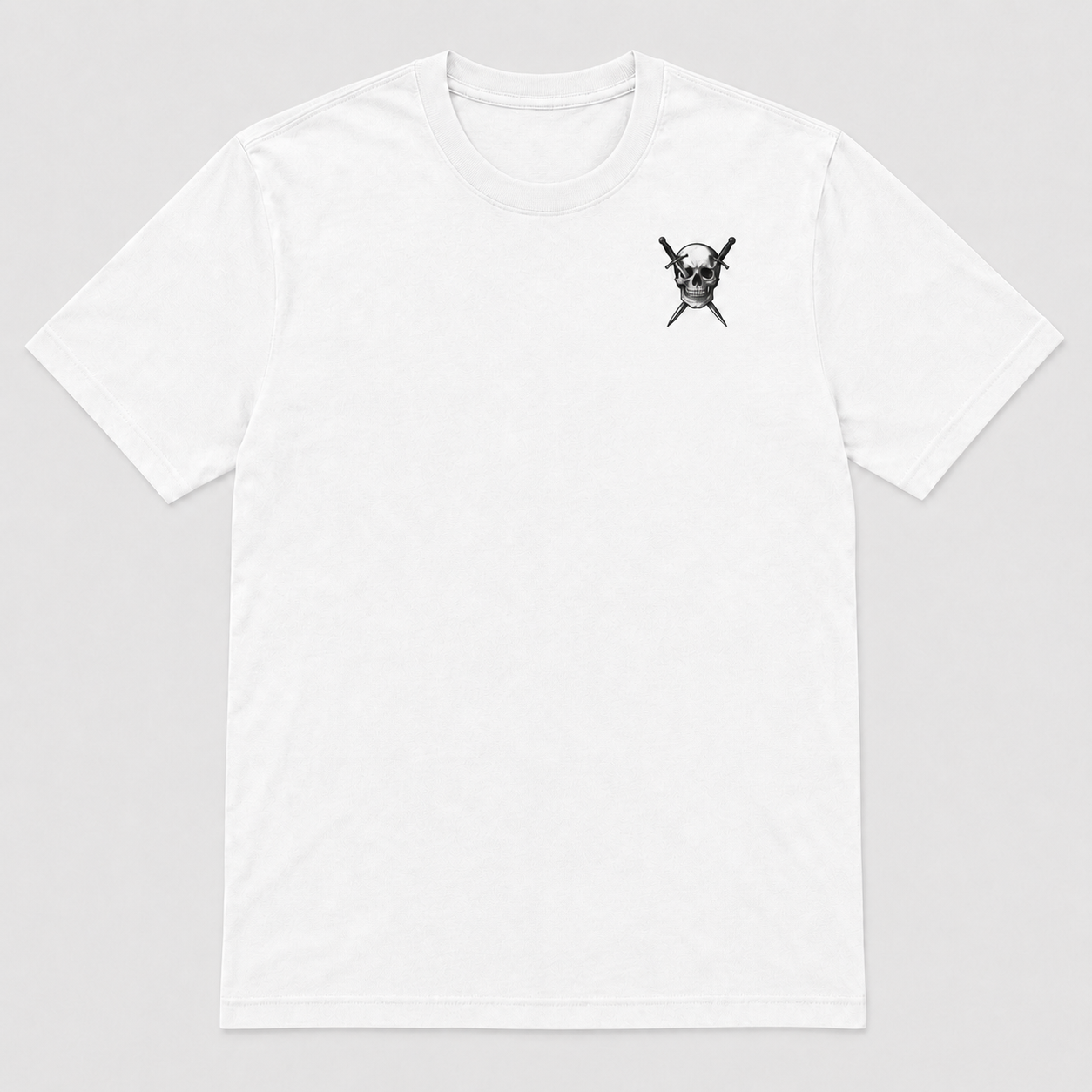 COMFORT IS A SLOW DEATH TEE