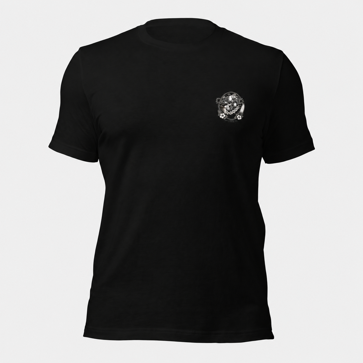 DEPLOYED TO PARADISE TEE