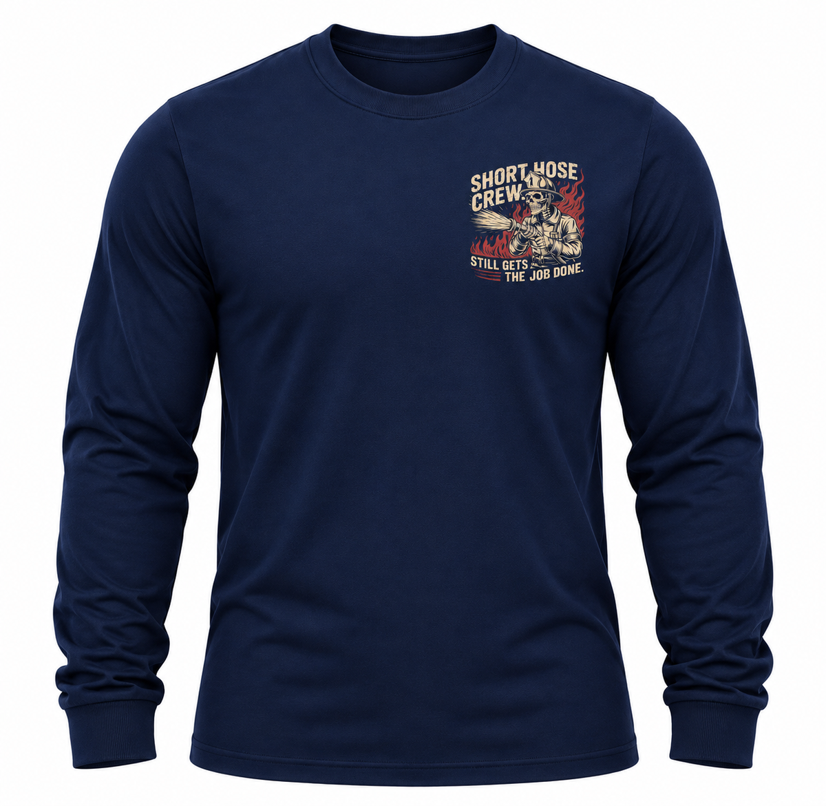 SHORT HOSE CREW TEE
