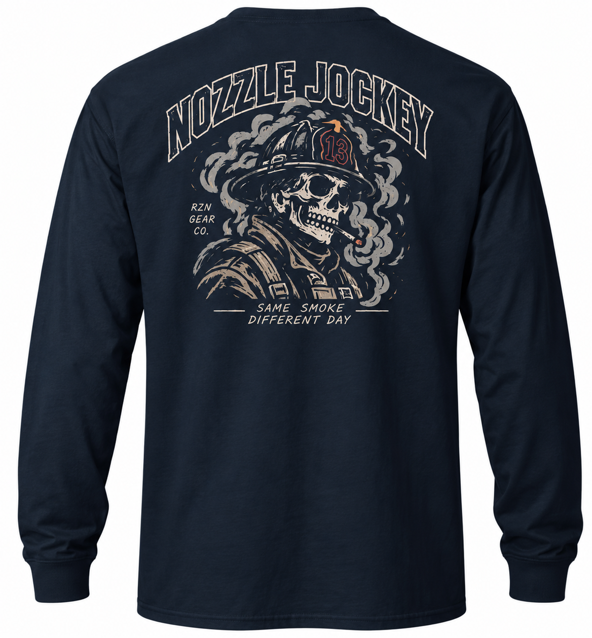 NOZZLE JOCKEY TEE