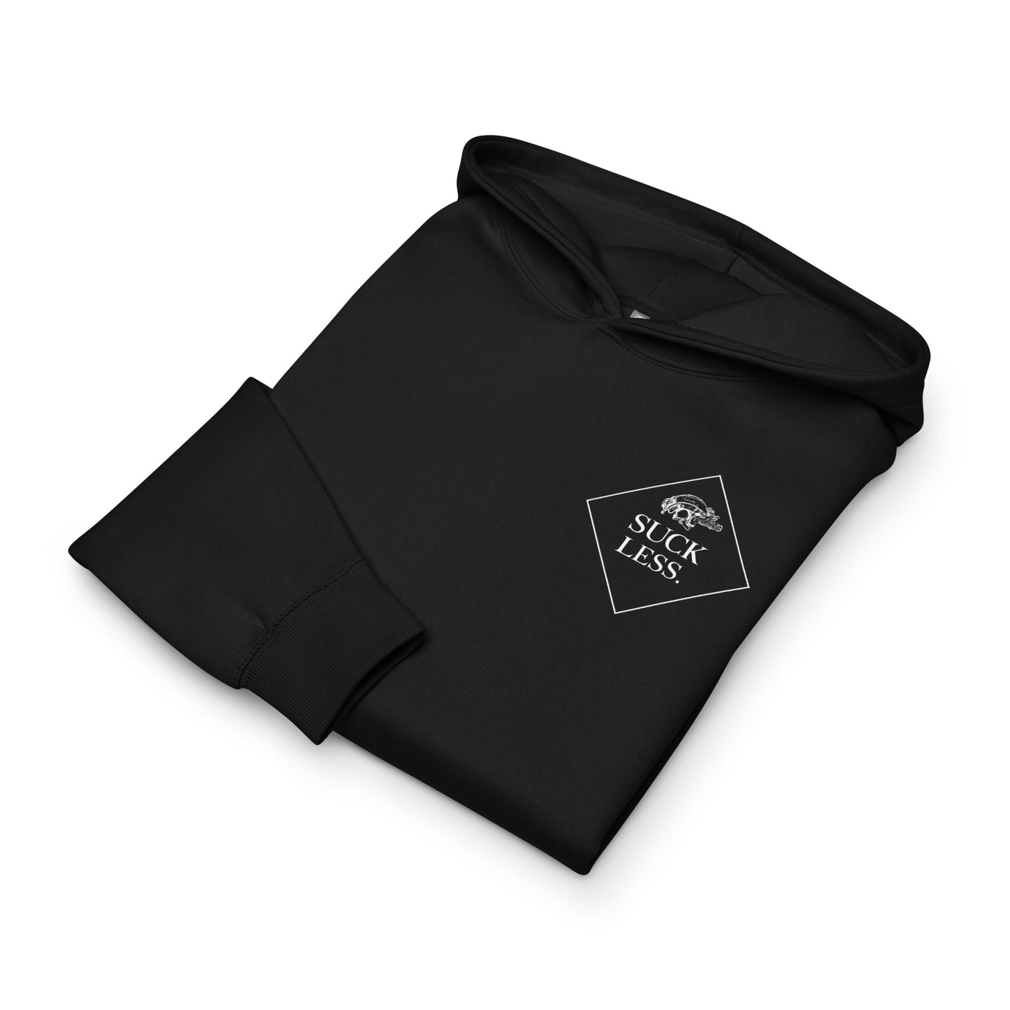 SUCK LESS HOODIE