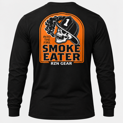 SMOKE EATER TEE