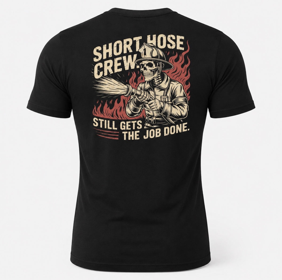 SHORT HOSE CREW TEE
