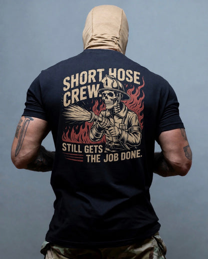 SHORT HOSE CREW TEE