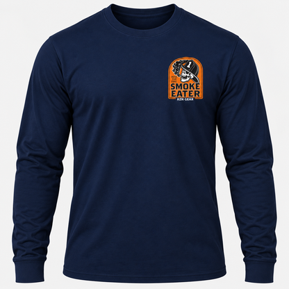 SMOKE EATER TEE