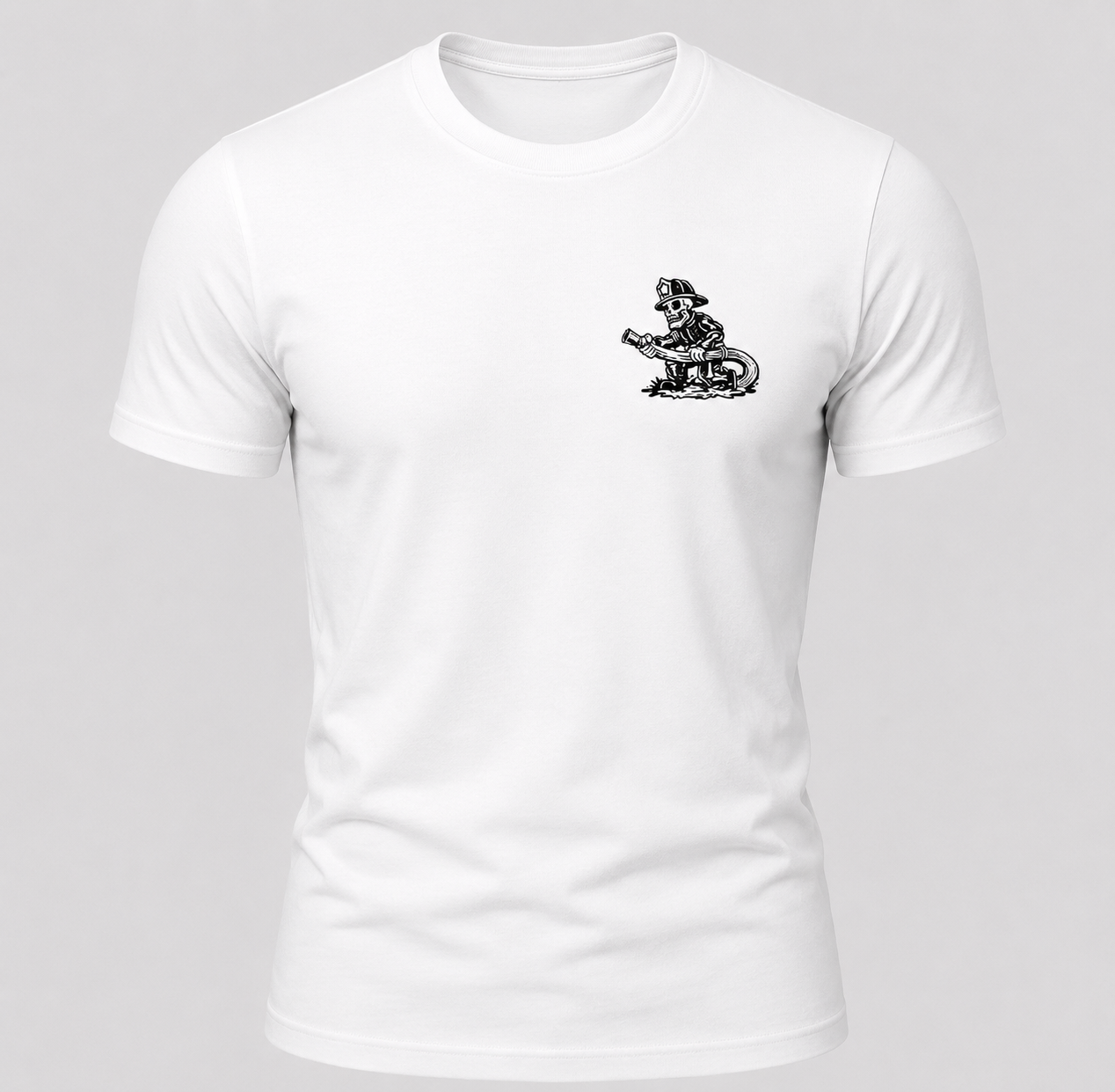HOSE DRAGGER TEE
