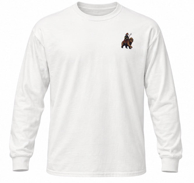SMOKEY BEAR COWBOY TEE