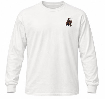 SMOKEY BEAR COWBOY TEE