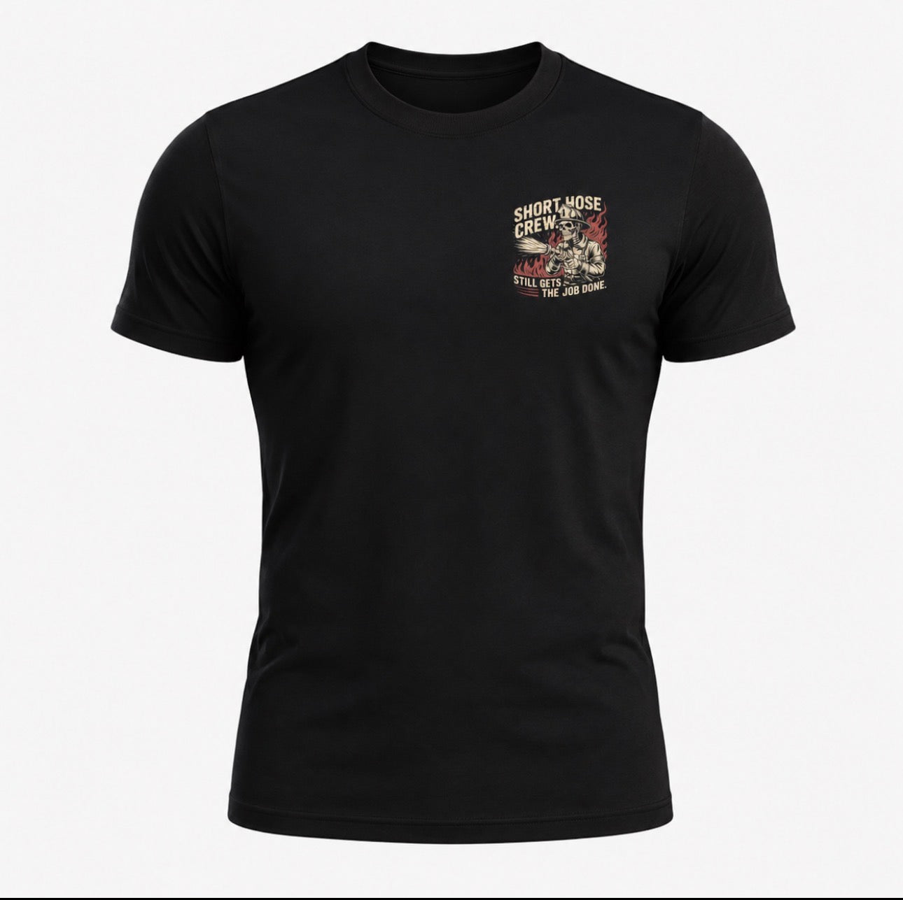 SHORT HOSE CREW TEE