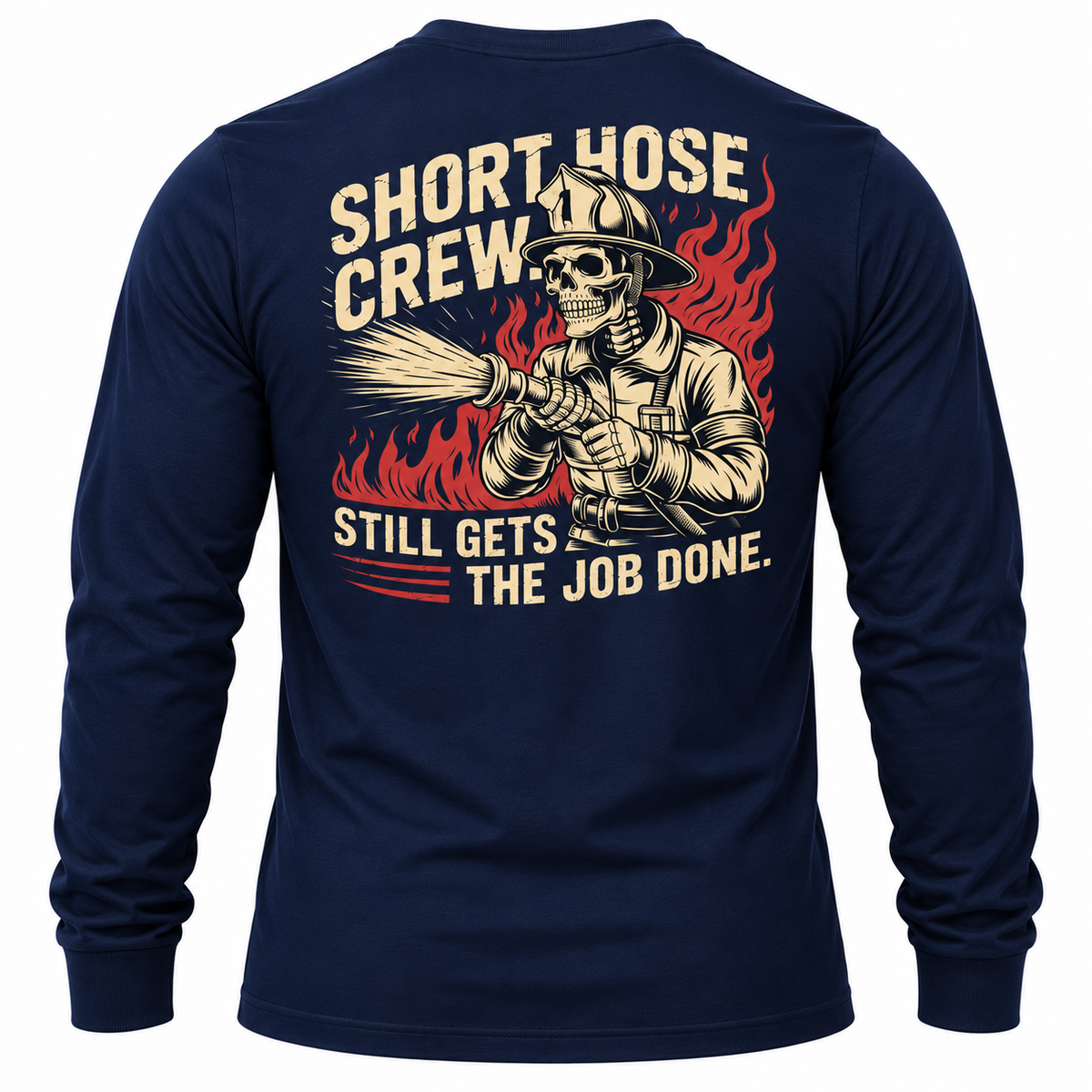 SHORT HOSE CREW TEE