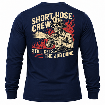 SHORT HOSE CREW TEE
