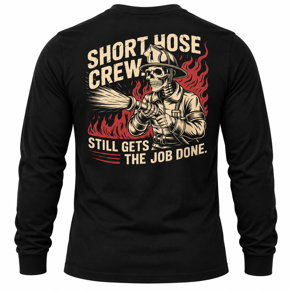 SHORT HOSE CREW TEE
