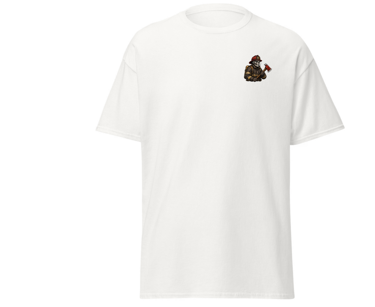 RAISED ON BAD DECISIONS TEE