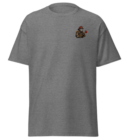 RAISED ON BAD DECISIONS TEE