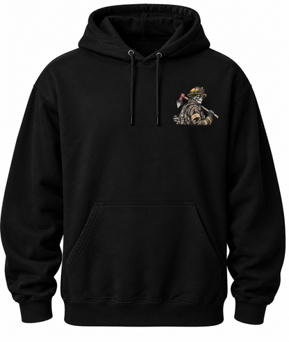 BUILT FOR THE BURN HOODIE
