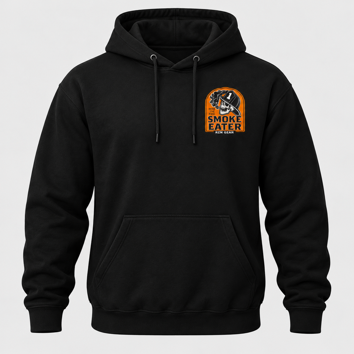 SMOKE EATER HOODIE