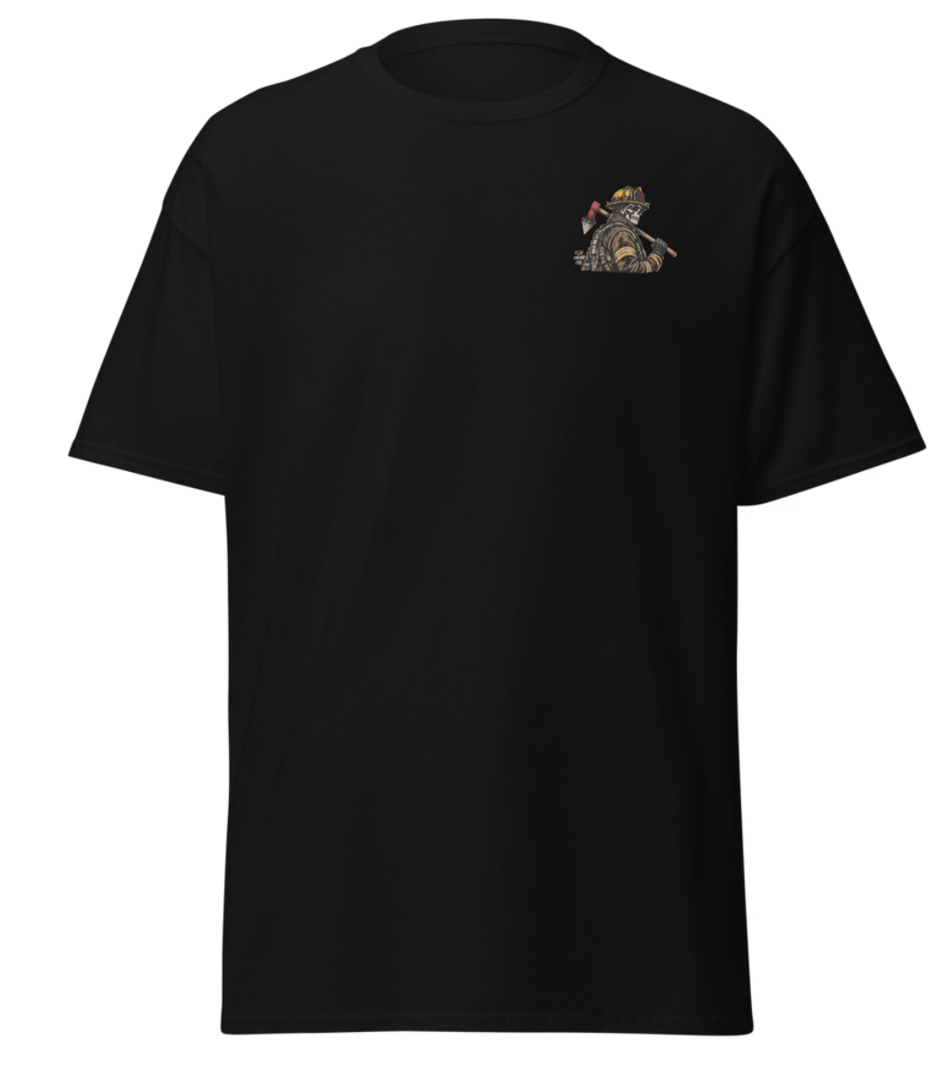 BUILT FOR THE BURN TEE