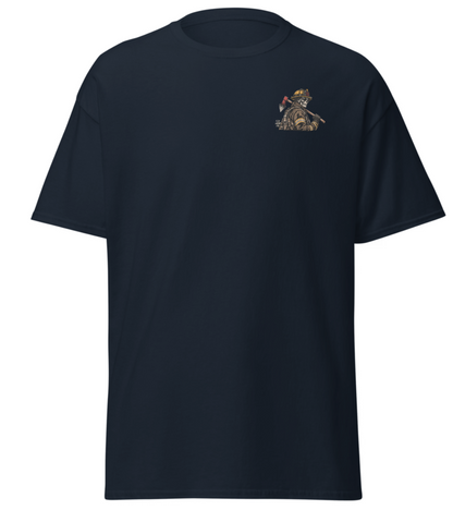 BUILT FOR THE BURN TEE