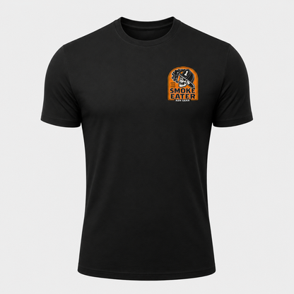 SMOKE EATER TEE
