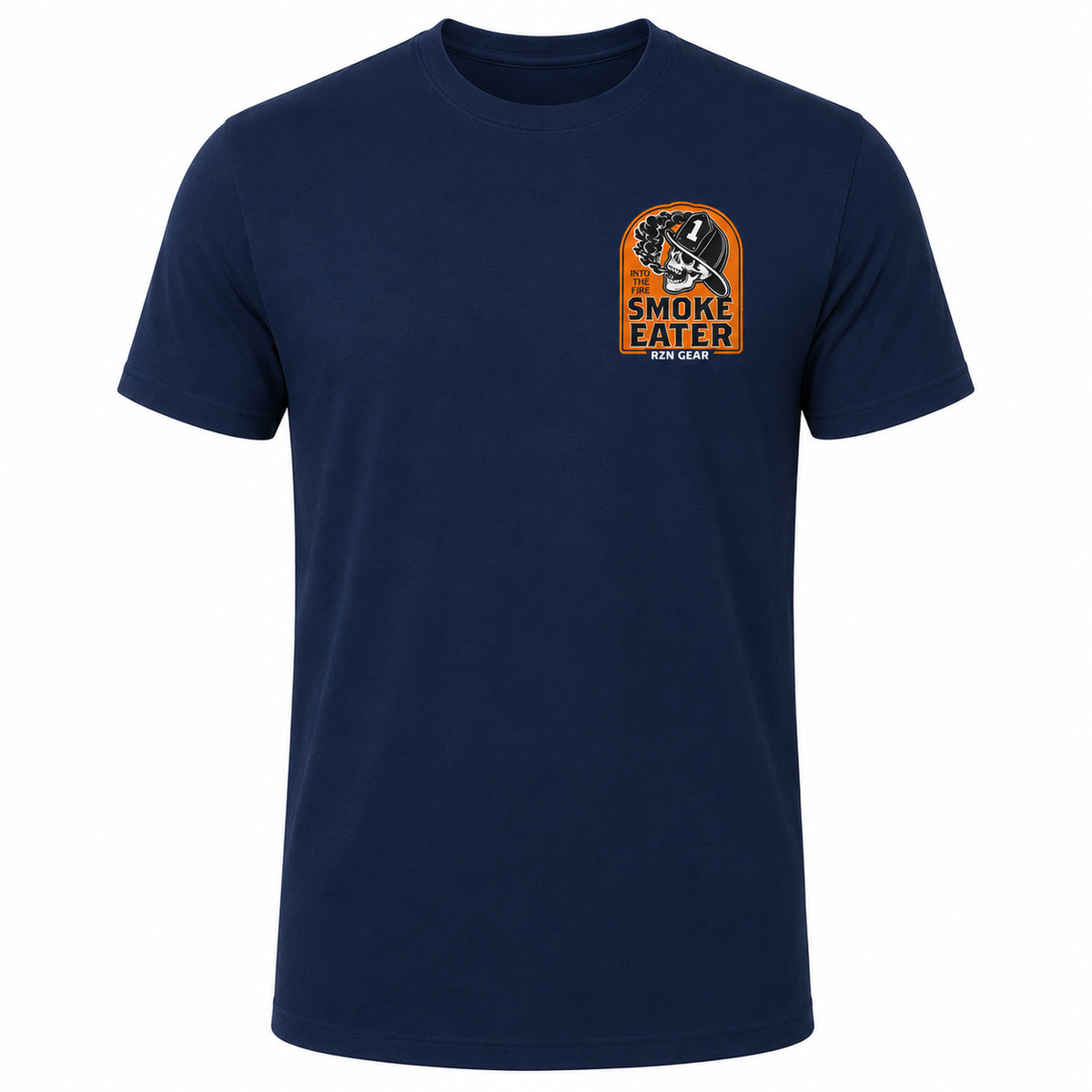 SMOKE EATER TEE