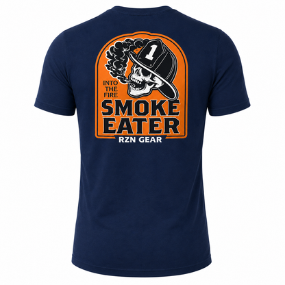 SMOKE EATER TEE