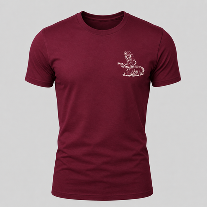 HOSE DRAGGER TEE