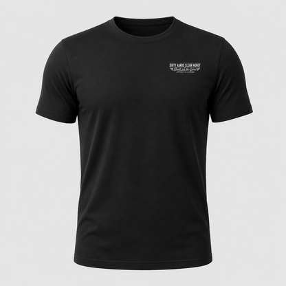 DIRTY HANDS CLEAN MONEY TEE