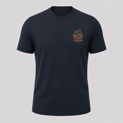 WORKIN' HARDER TEE