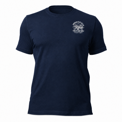 AMERICAN BLUE COLLAR TEE