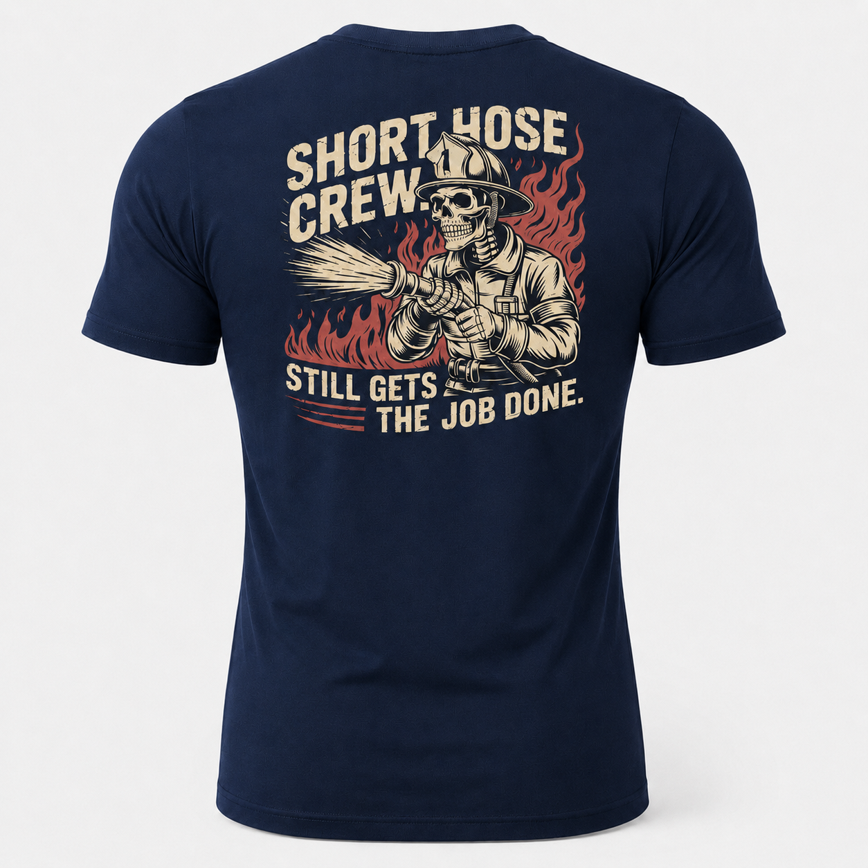 SHORT HOSE CREW TEE