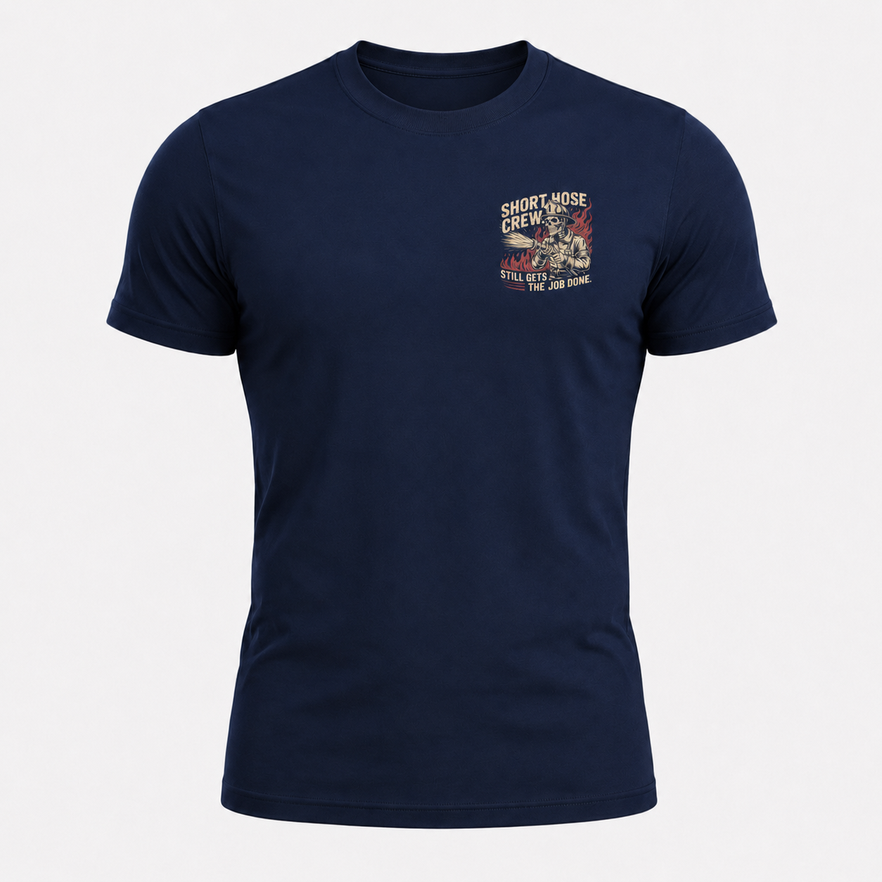 SHORT HOSE CREW TEE
