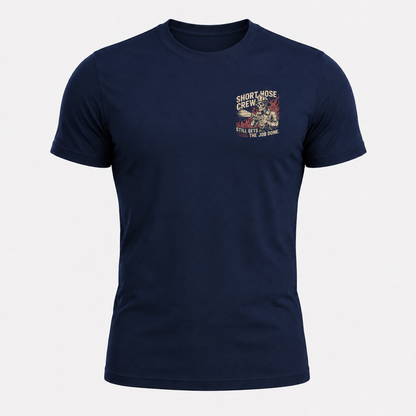 SHORT HOSE CREW TEE