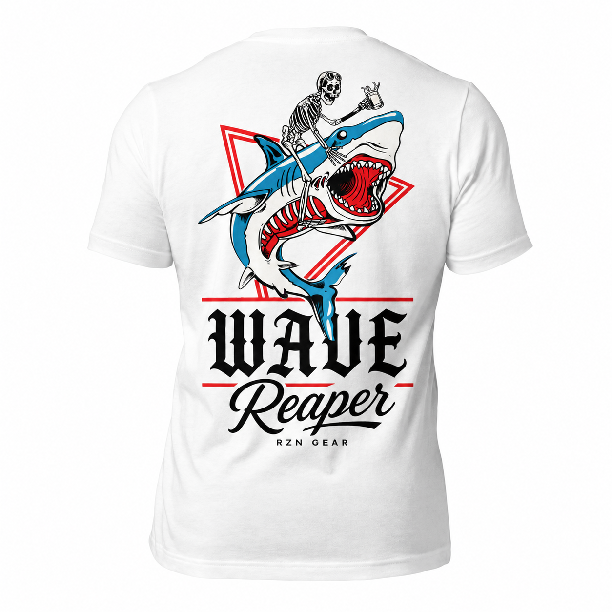 WAVE REAPER TEE