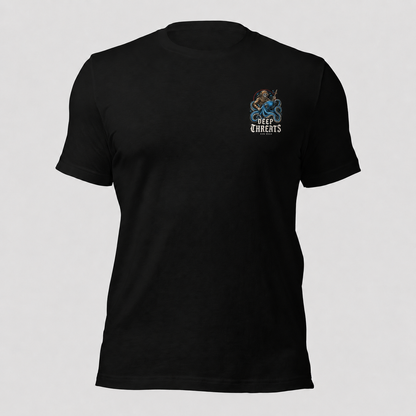 DEEP THREATS TEE