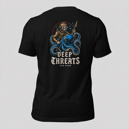 DEEP THREATS TEE