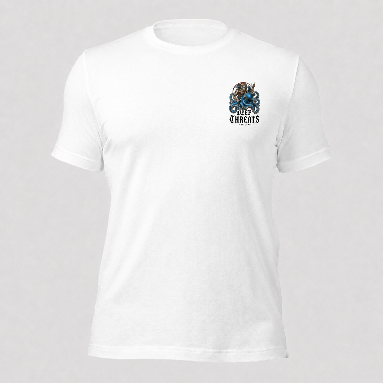 DEEP THREATS TEE