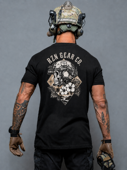 TROPIC OPS TEE