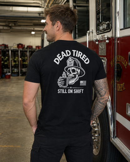 DEAD TIRED TEE