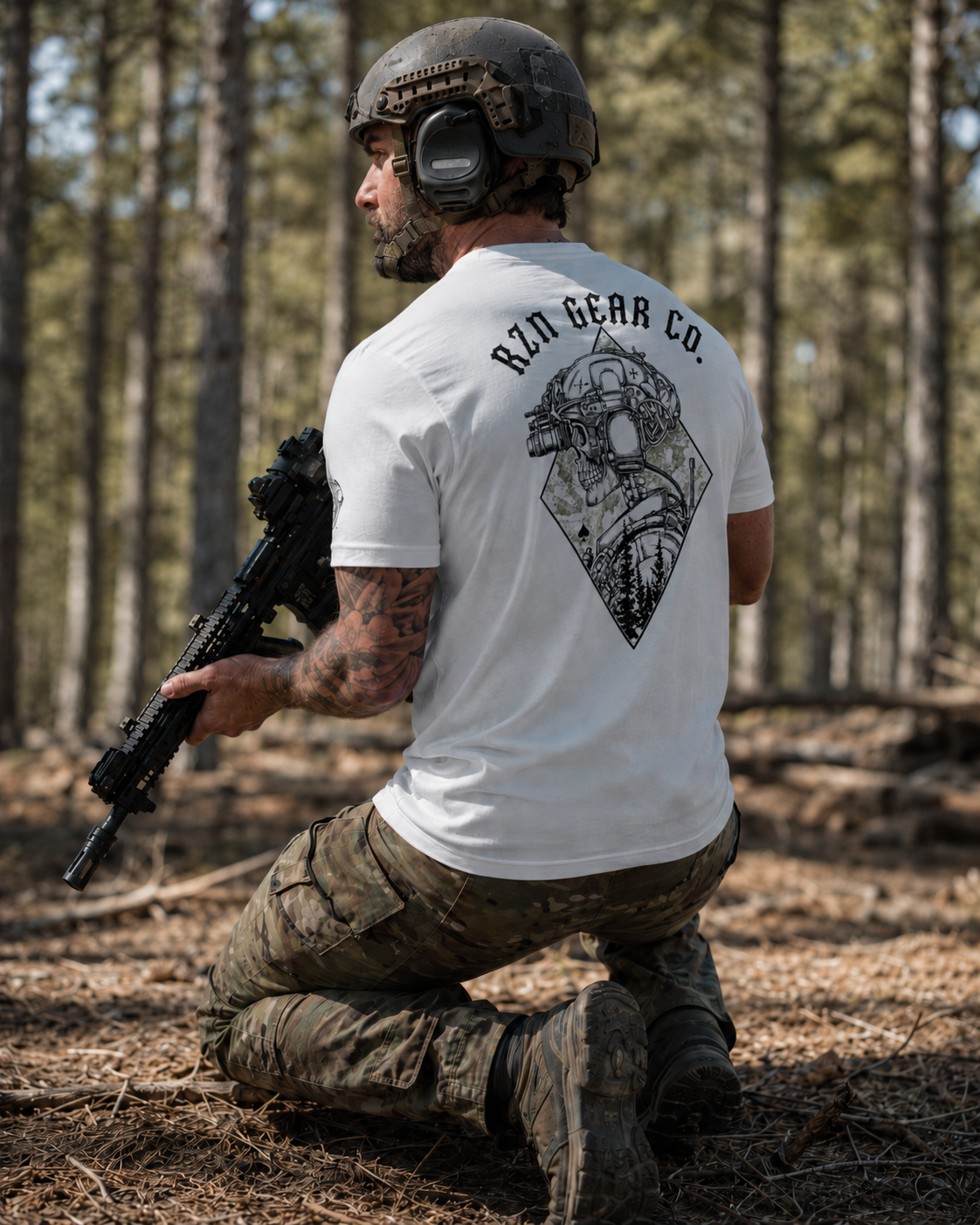 NIGHT STALKER TEE