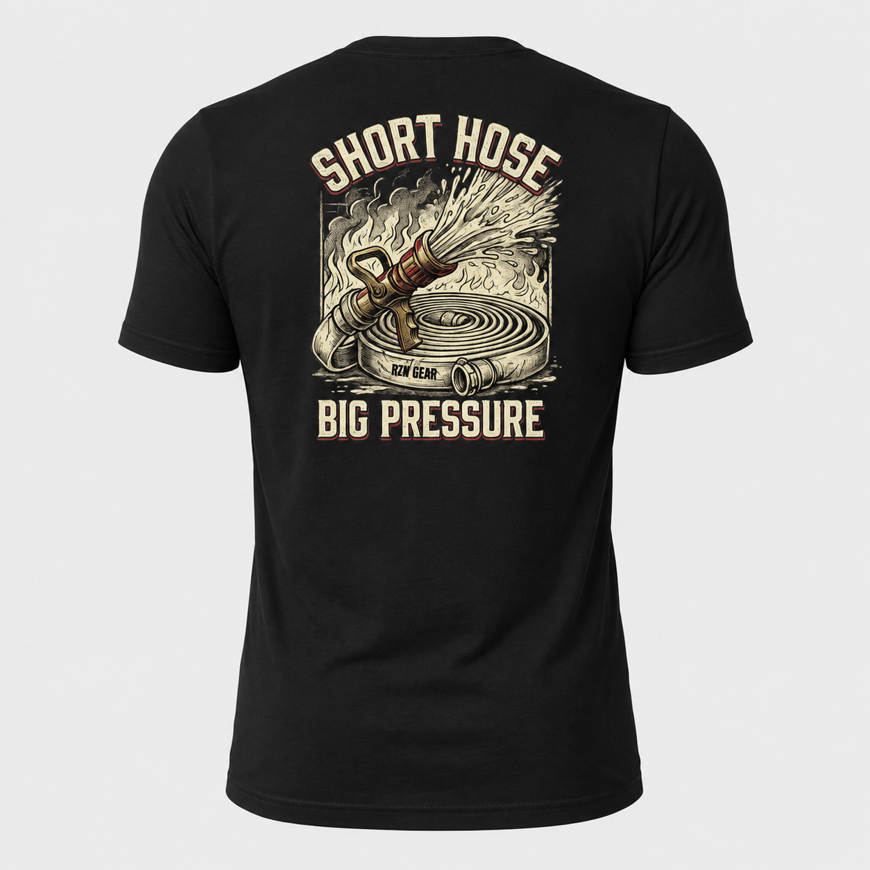 SHORT HOSE TEE