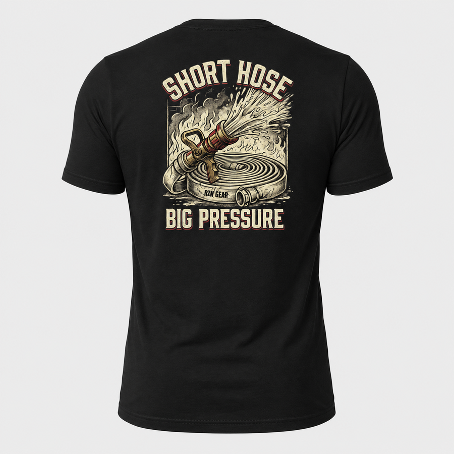 SHORT HOSE TEE