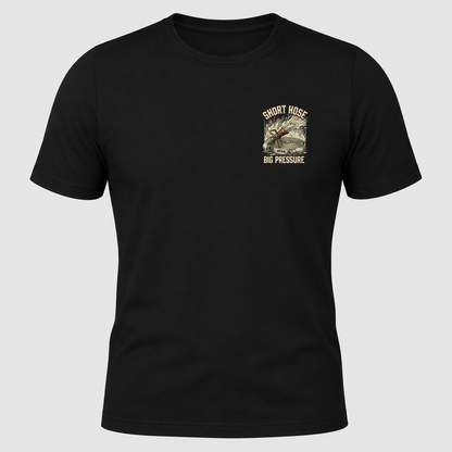 SHORT HOSE TEE