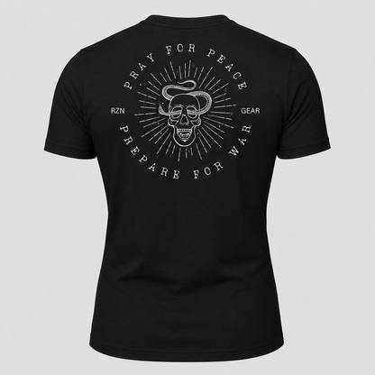 PRAY FOR PEACE TEE
