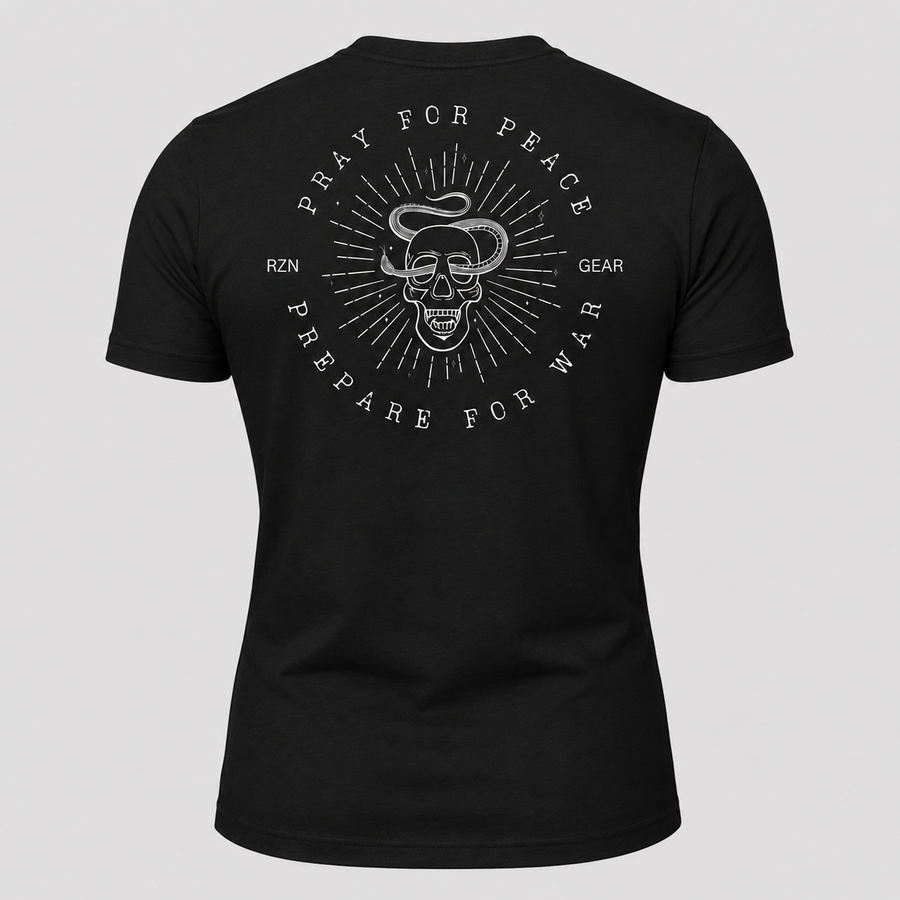 PRAY FOR PEACE TEE