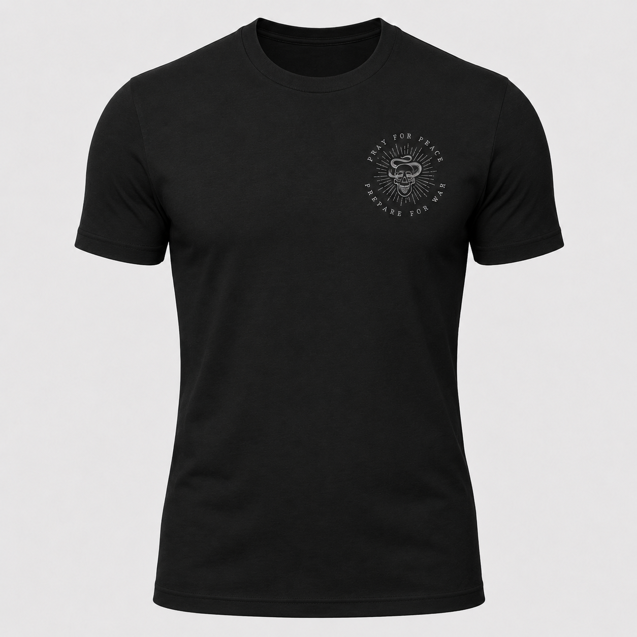 PRAY FOR PEACE TEE