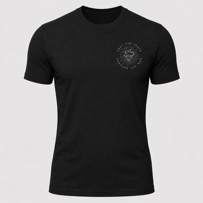 PRAY FOR PEACE TEE