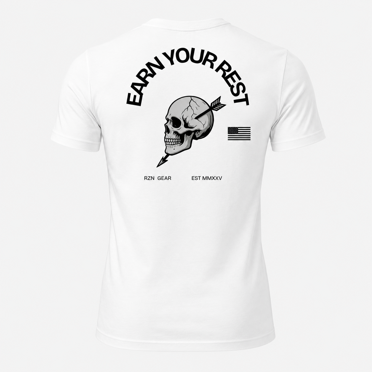 EARN YOUR REST TEE